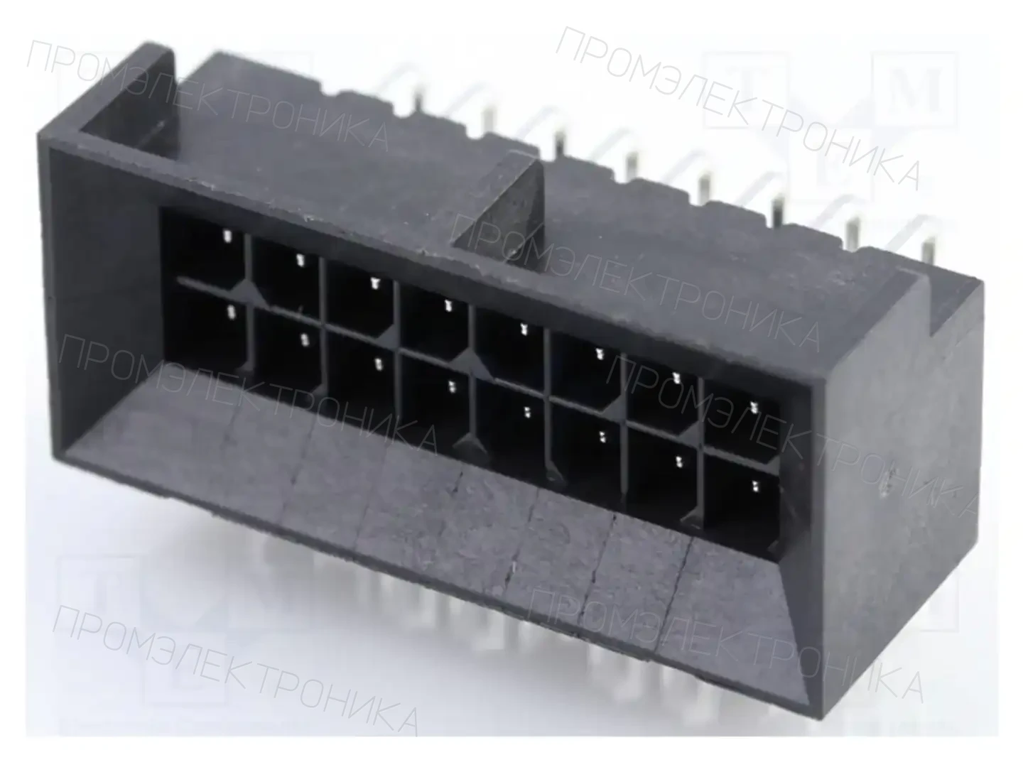 MOLEX 44428-1603 — Разъeмы сигнальные растр 3,00мм