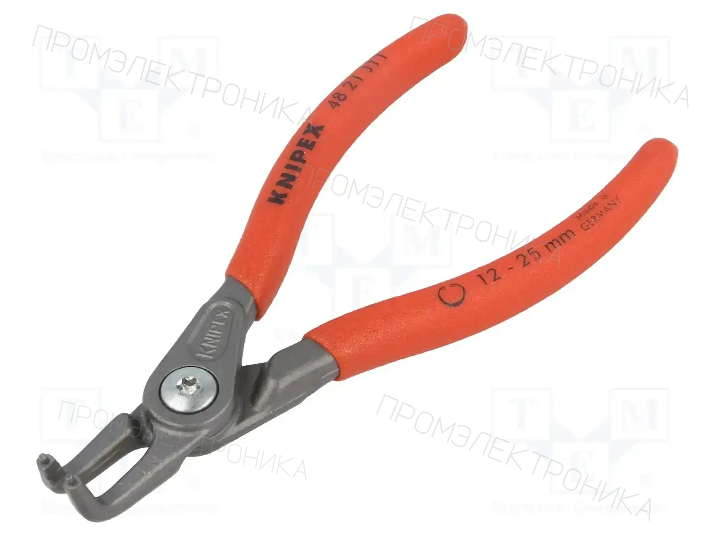 KNIPEX 48 21 J11 — Клещи для колец