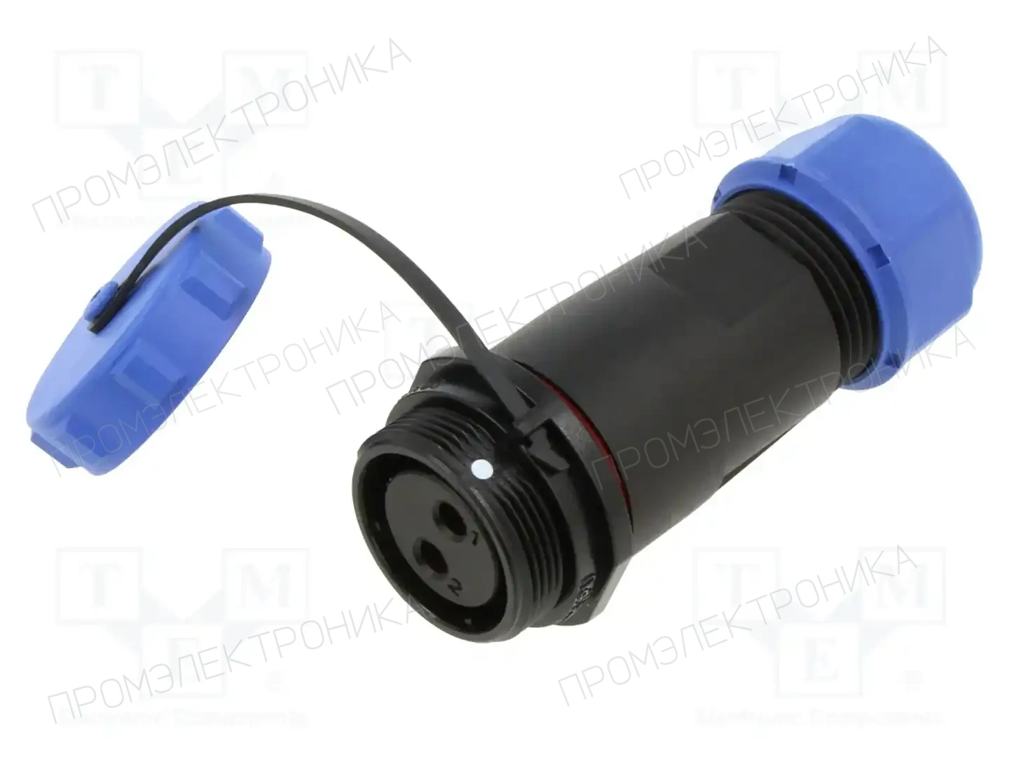WEIPU SP2111/S2II-9C — Разъeмы