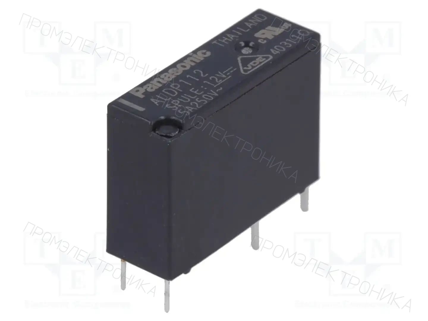 PANASONIC ALDP112 — Реле электромагн. миниатюрные