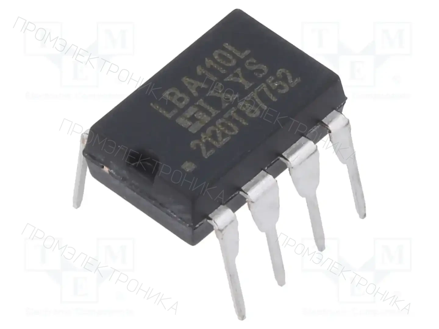 IXYS LBA110L — Реле SSR однофазные