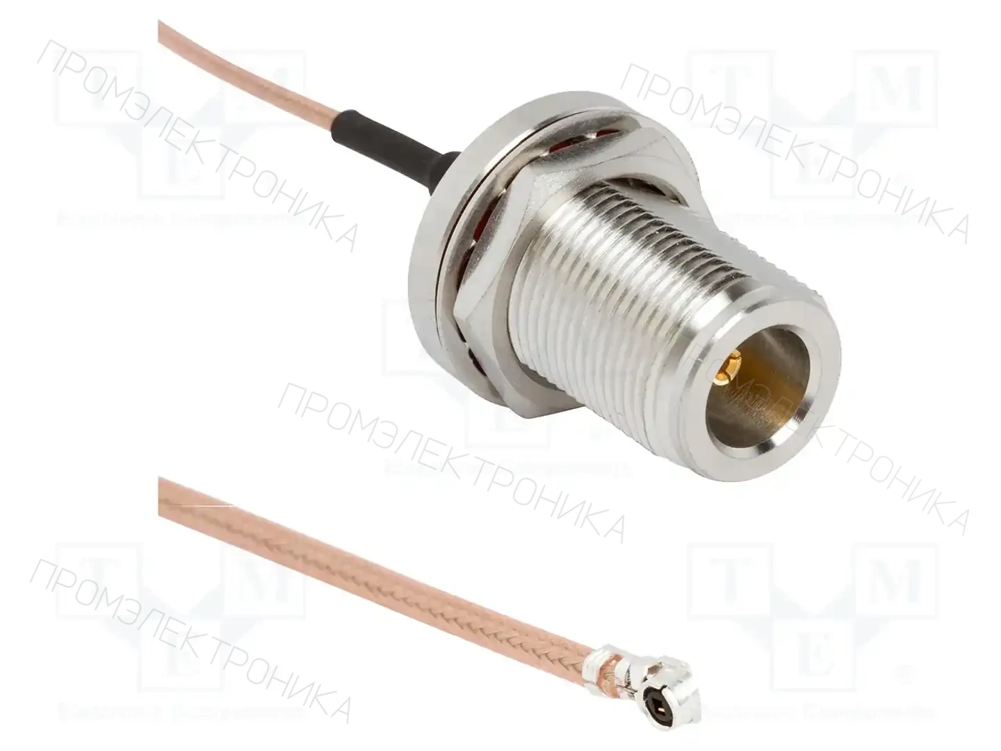 AMPHENOL RF 095-909-155-001 — Кабели соединительные коаксиальные