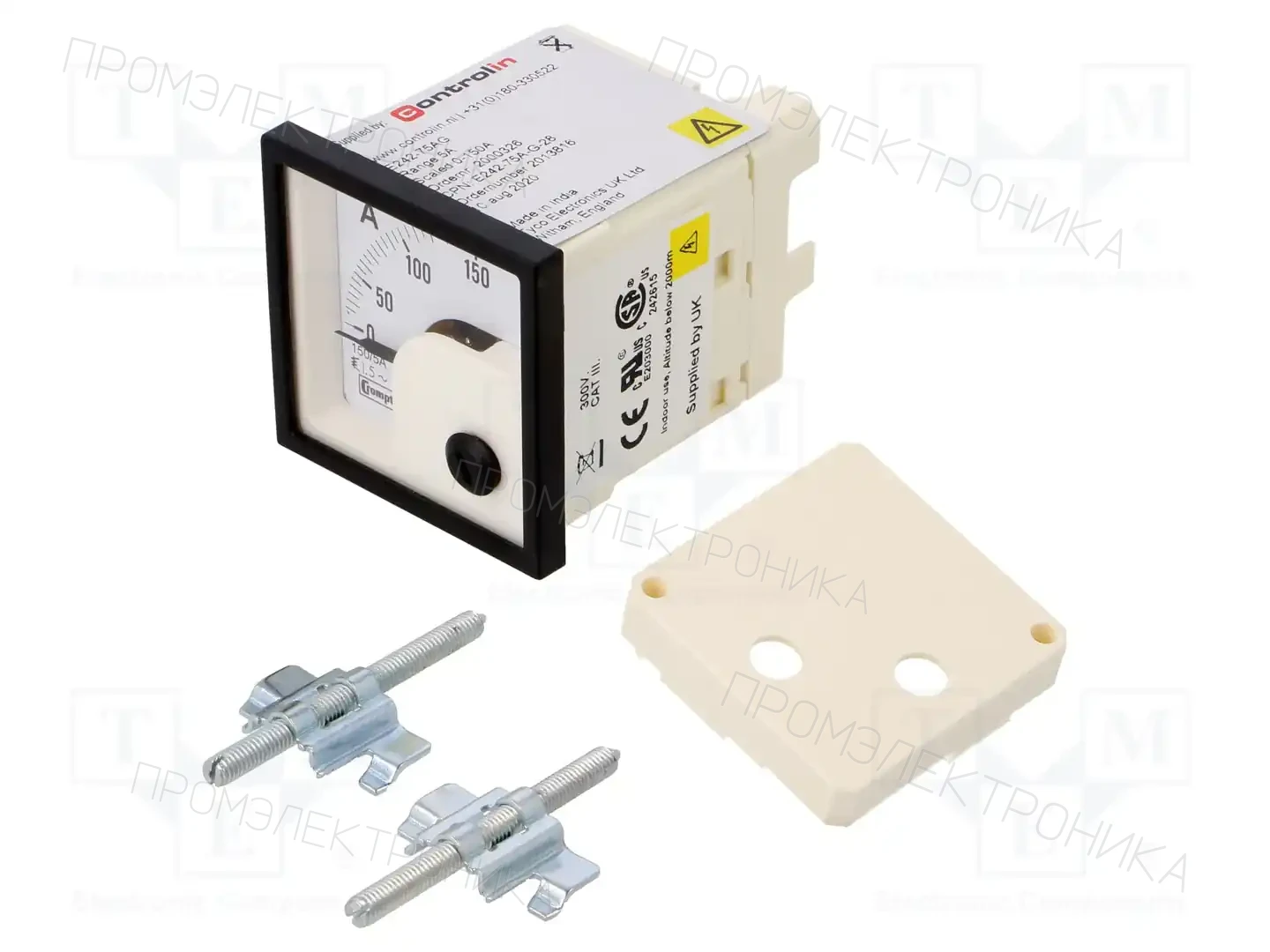 CROMPTON / TE CONNECTIVITY 039-40251-0000-5A-0-150A — Амперметры