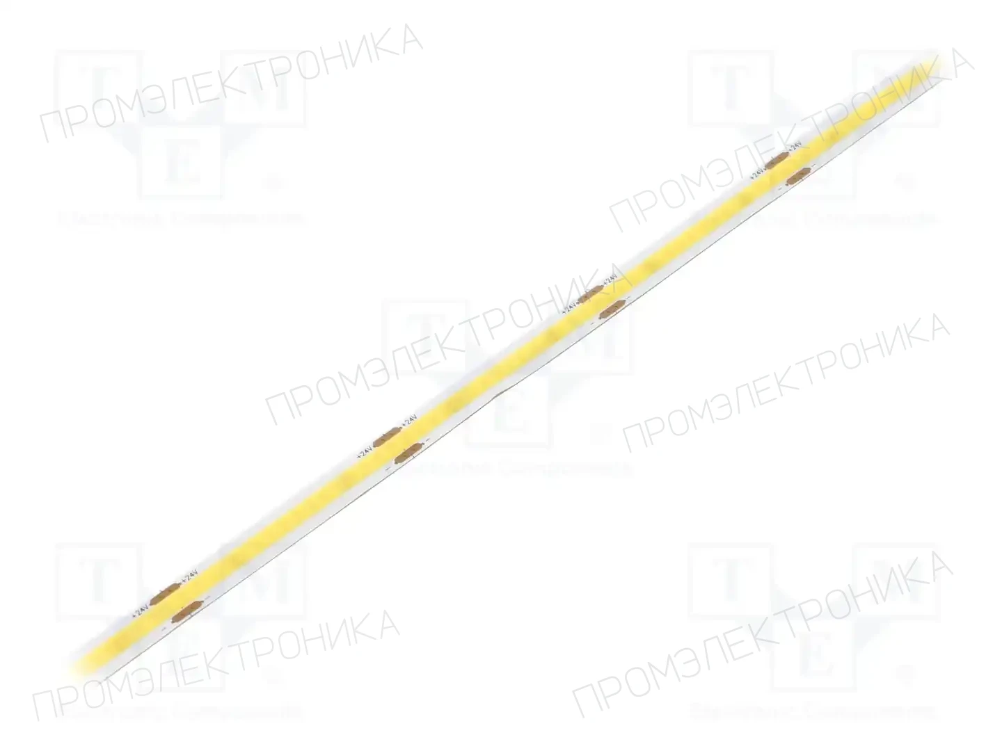 POS UQS-COB-8W-W-24V-50M — Источники света - светодиодные ленты