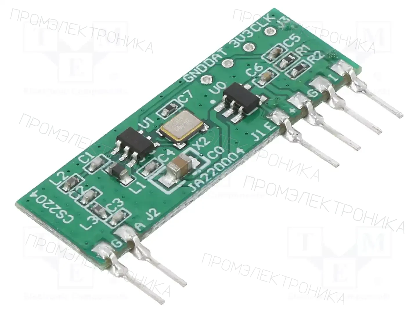 RADIOCONTROLLI RC-TFSK4-433N — Модули RF