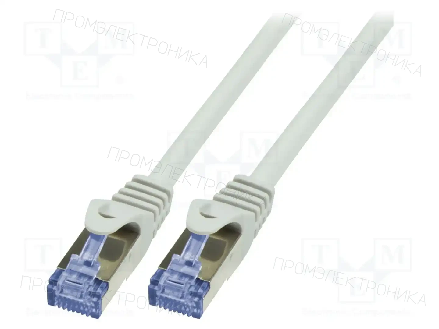 LOGILINK CQ4092S — Кабели и адаптеры RJ45