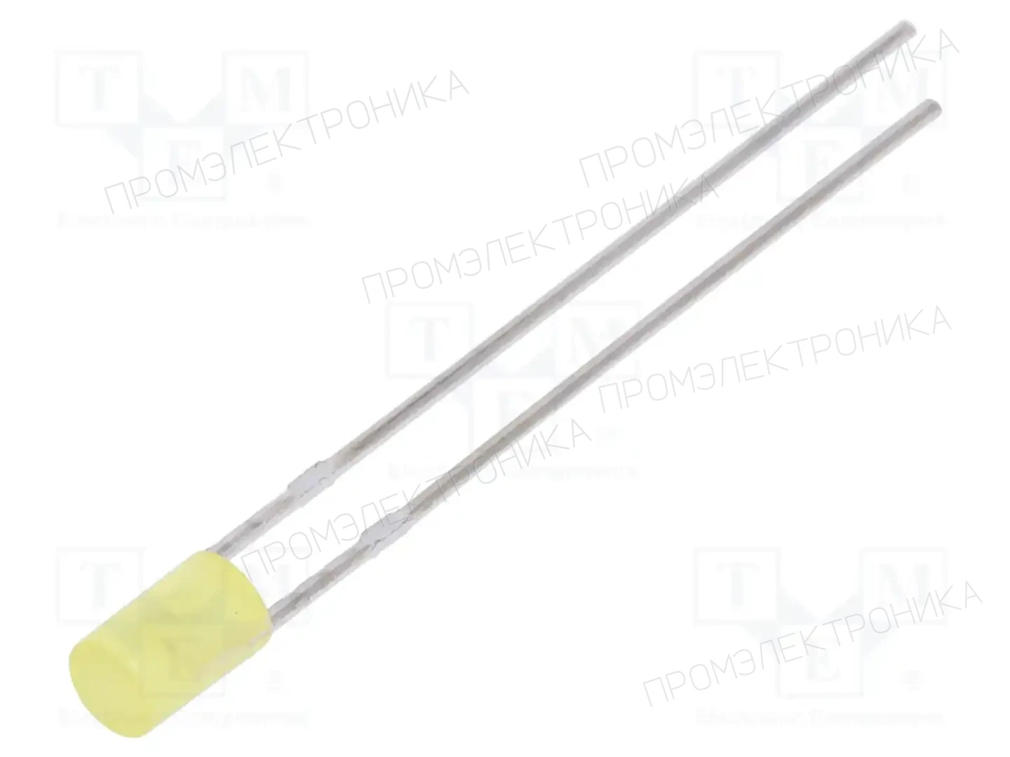 LUCKYLIGHT LL-304YD4J-1B — Круглые светодиоды THT