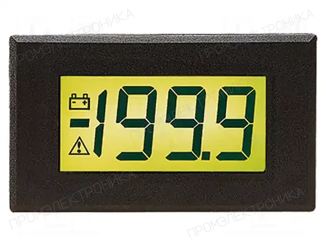 LASCAR DPM950 — Вольтметры