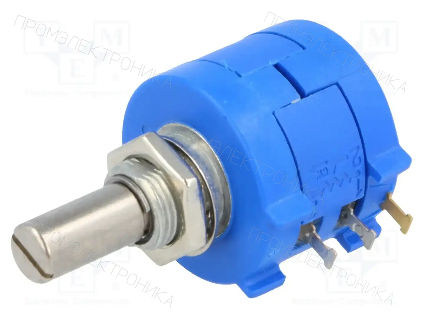 BOURNS 3590S-4-103L — Потенциометры многооборотные проволочные