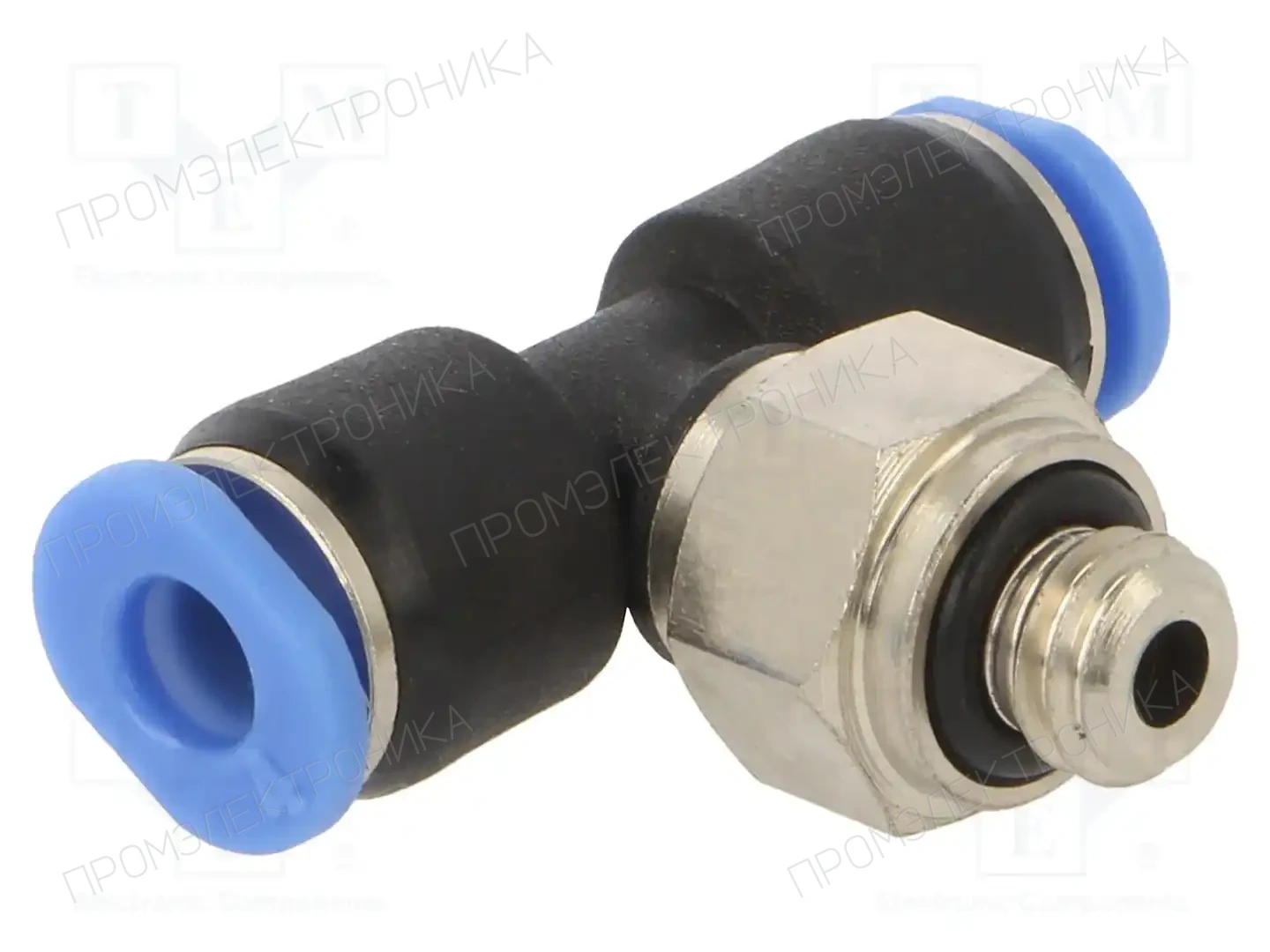 PNEUMAT PB-64 — Разъемы и провода