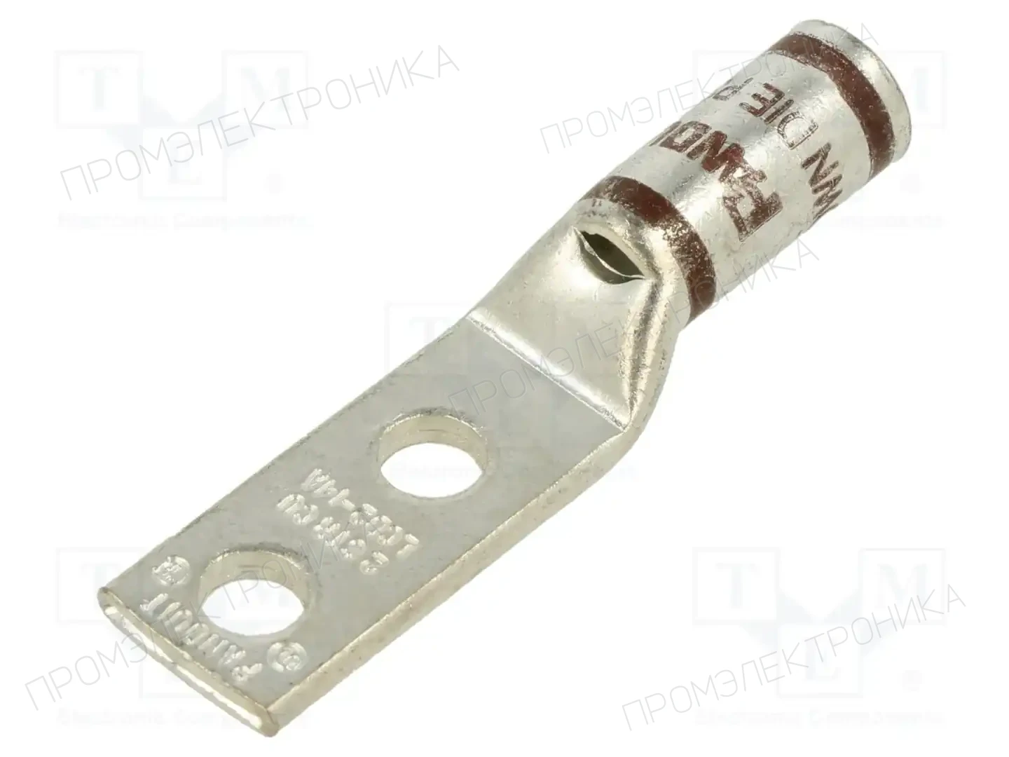 PANDUIT LCD2-14A-Q — Неизолированные коннекторы
