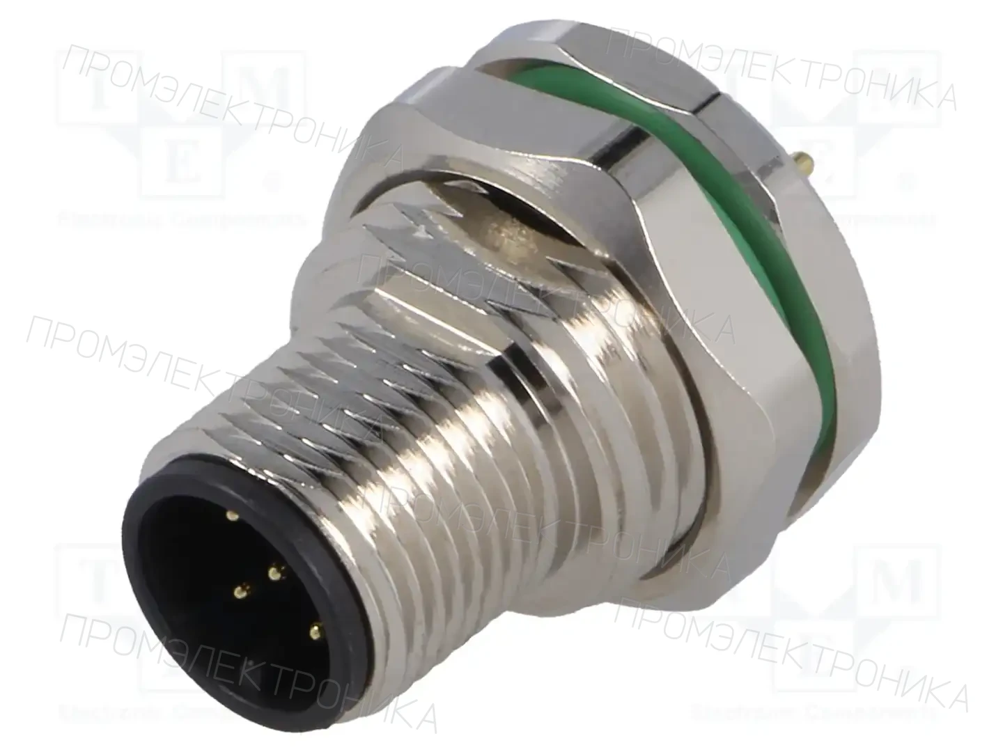 DEGSON ELECTRONICS SP-M12A-05P-MM-SF7002-00B(H) — Вилки и гнезда M12