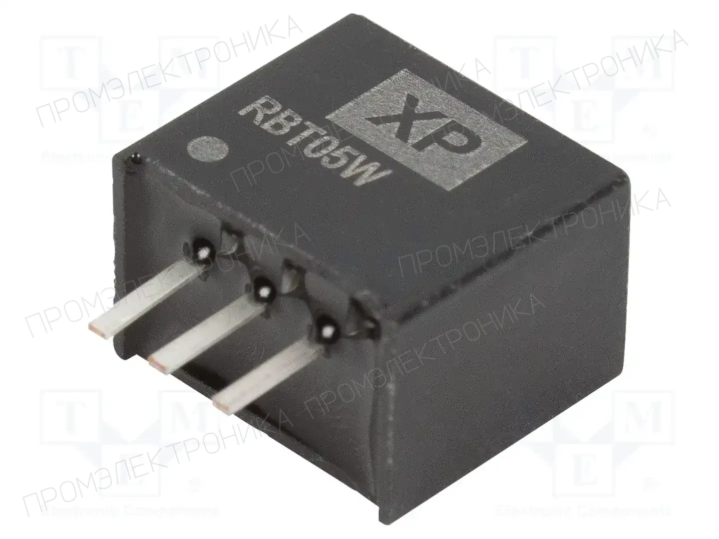 XP POWER RBT05W24S05 — Преобразователи DC/DC