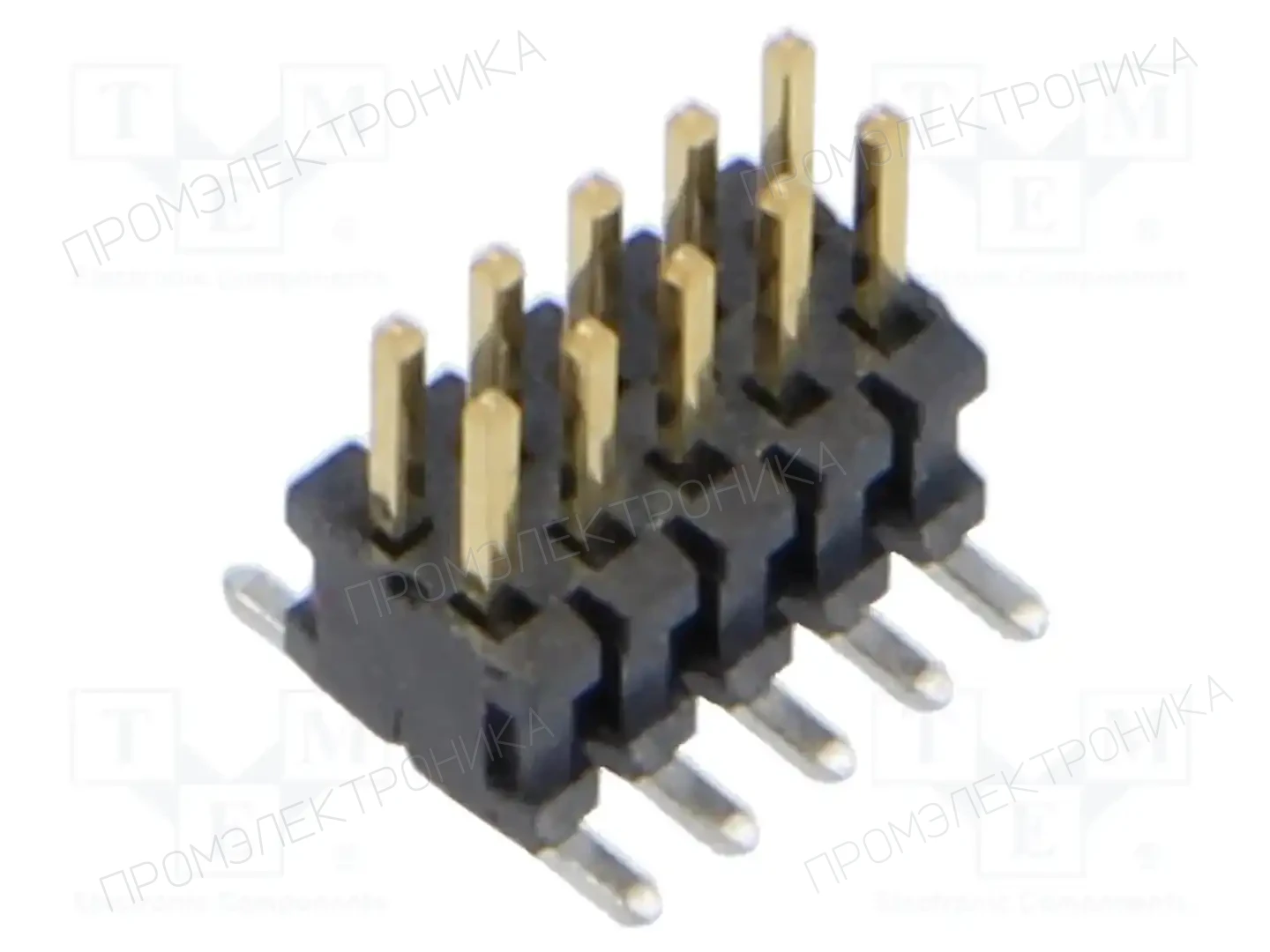 SAMTEC FTSH-105-01-F-DV — Разъeмы пластина - пластина