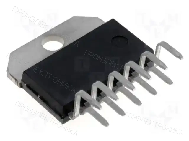 Texas Instruments LMD18200T/NOPB — Драйверы двигательные и ШИМ