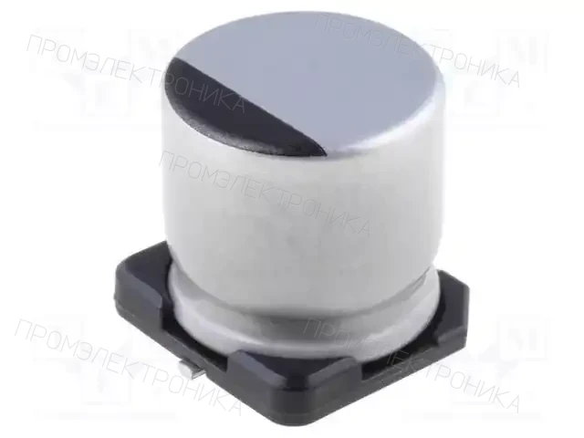 NICHICON UCD2A331MNQ1MS — Конденсаторы электролитические SMD