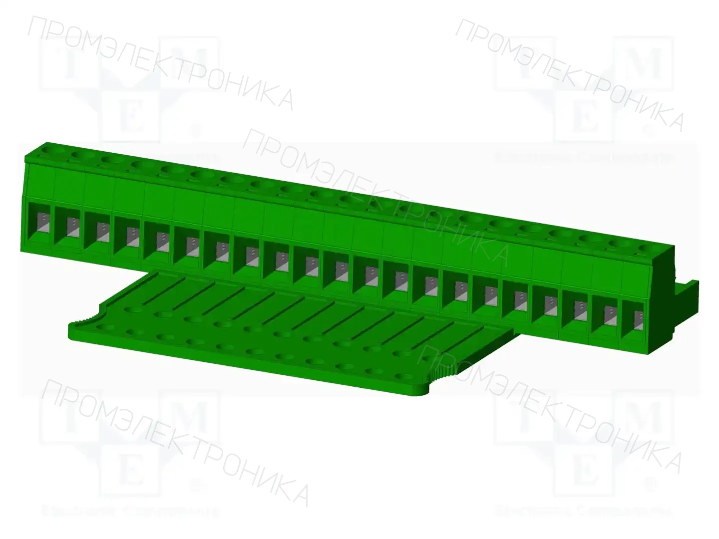 AMPHENOL ANYTEK TJ2171540000G — Клеммные колодки разъемного типа