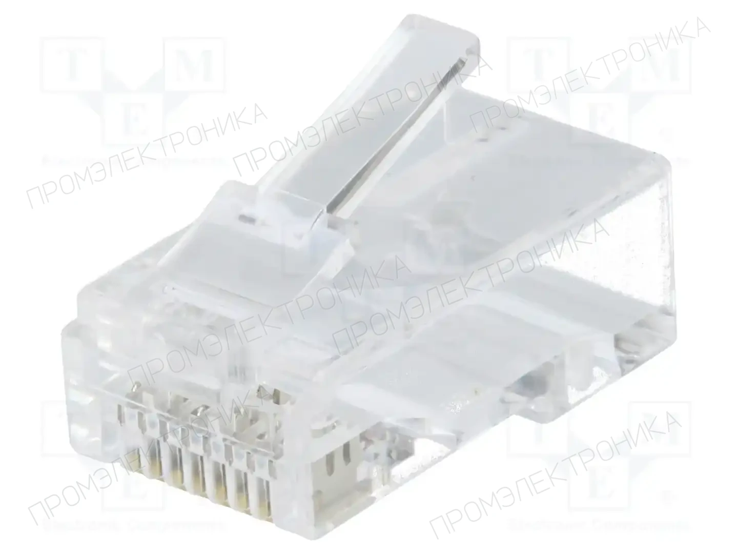 LOGILINK MP0071 — Разъeмы RJ