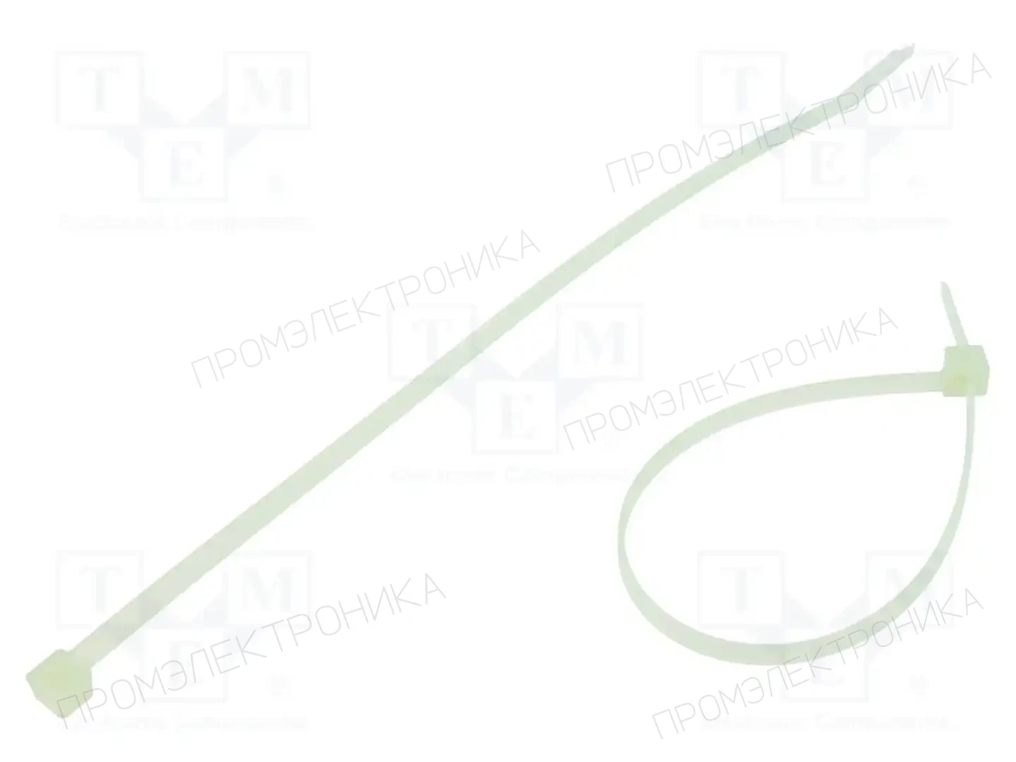 HELLERMANNTYTON 111-04882 — Зажимные хомуты