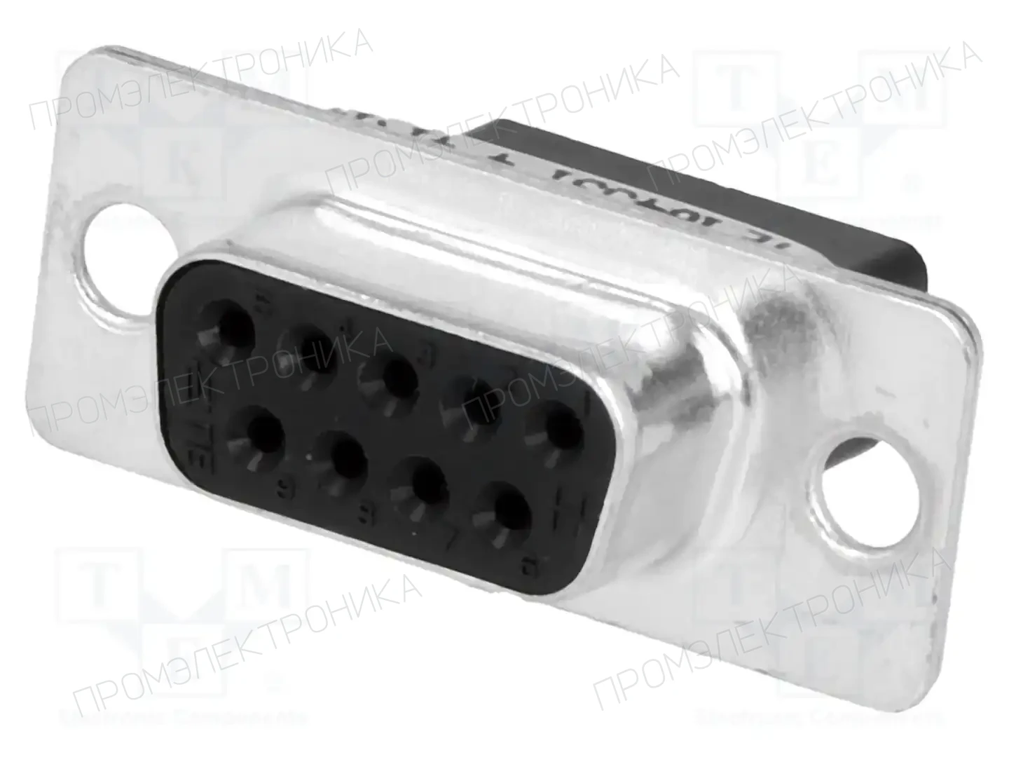 TE Connectivity 164531-4 — Штекеры и гнезда D-Sub