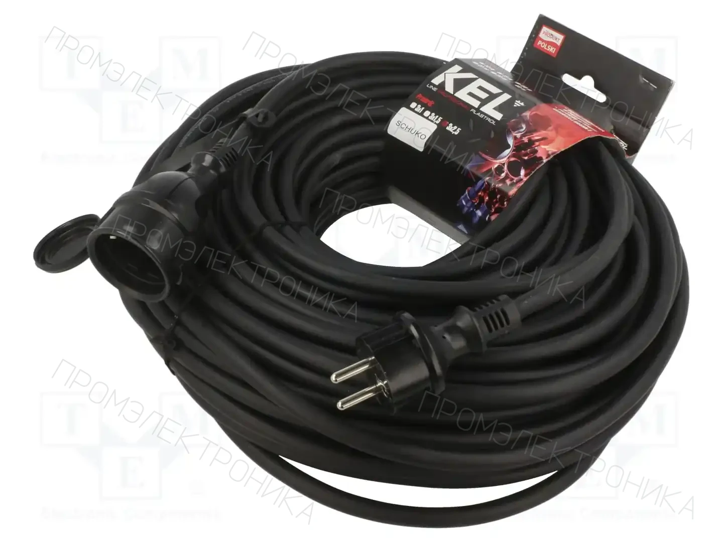 KEL W-98661 — Сетевые удлинители