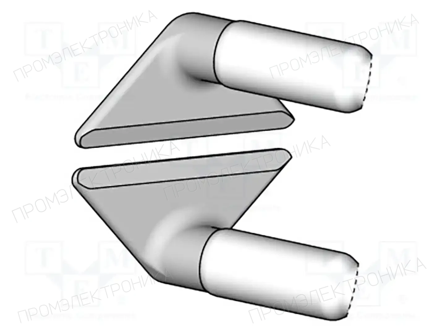 JBC TOOLS W14012F — Жала паяльников