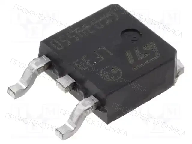 STMicroelectronics LF33CDT-TR — Стабилизаторы напряжения нерегулир. LDO