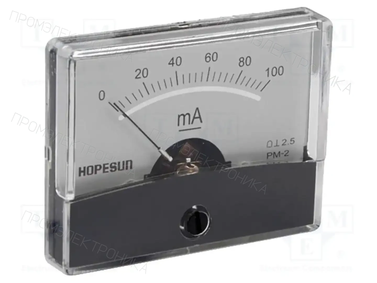VELLEMAN AIM60100 — Амперметры