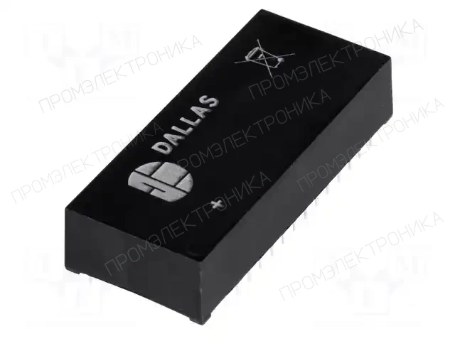 Analog Devices (MAXIM INTEGRATED) DS1230Y-120+ — Памяти SRAM параллельные