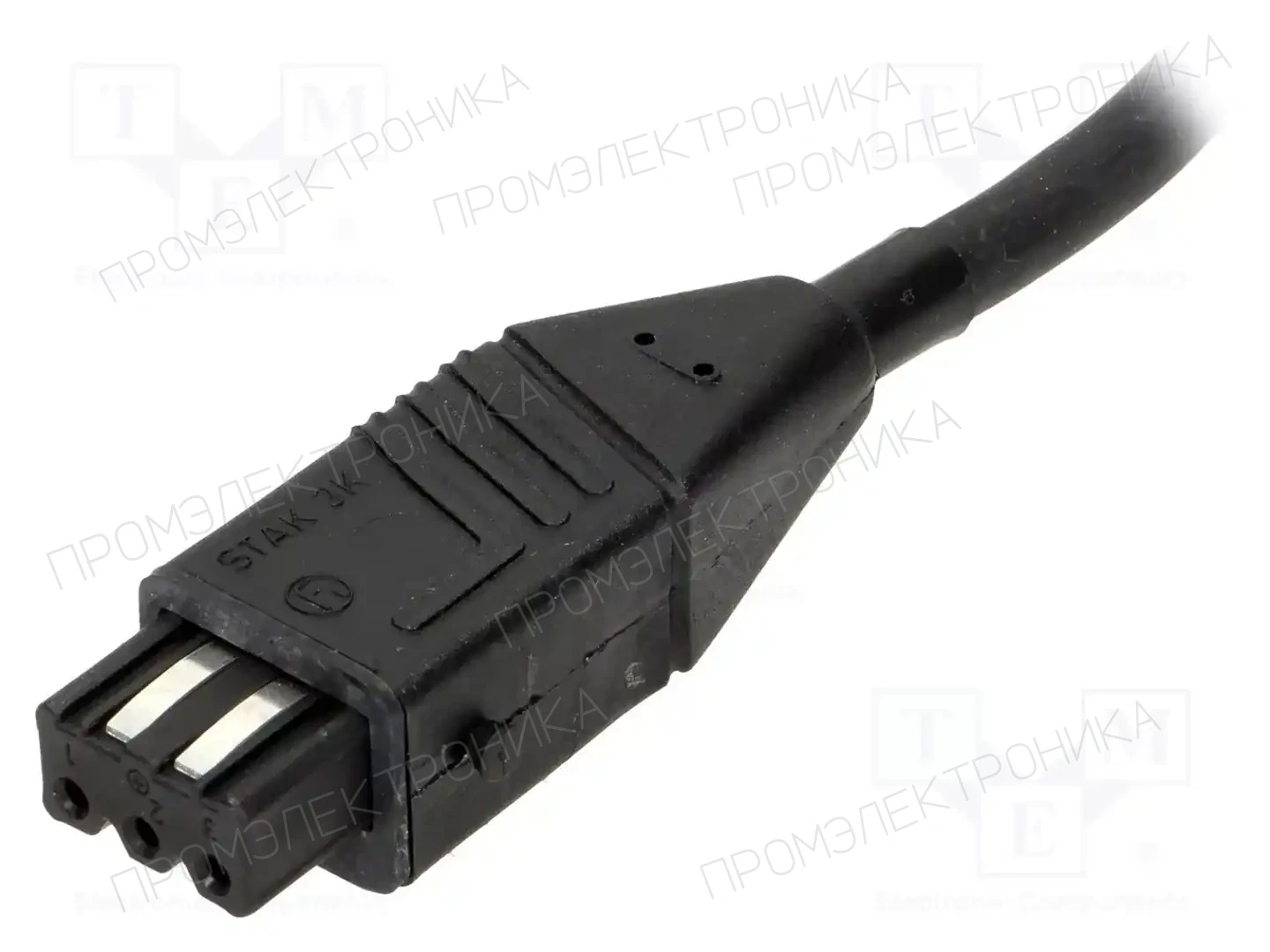 HIRSCHMANN 932187015 STAK 3 K 075 5 M — Разъeмы ST