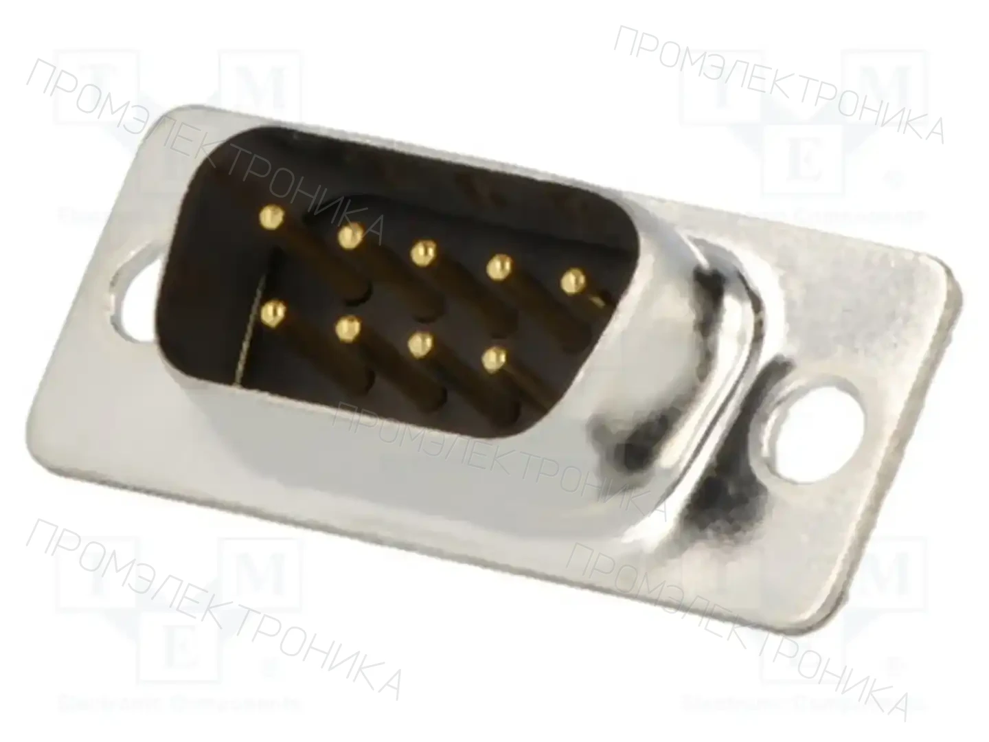 ENCITECH DM09-SP — Штекеры и гнезда D-Sub