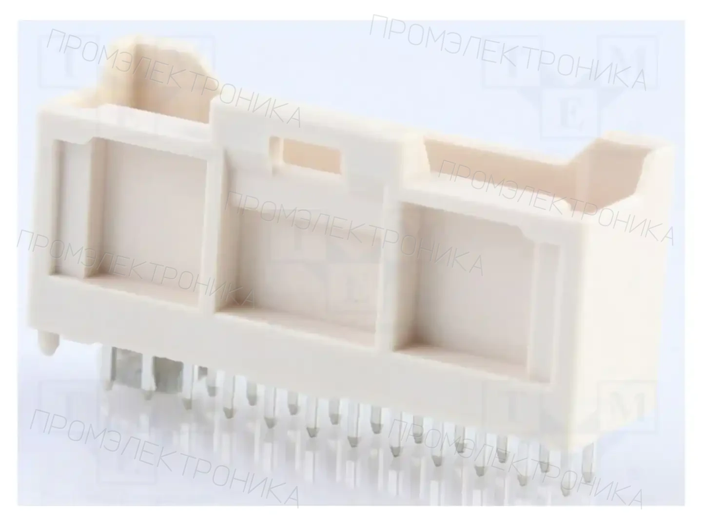 MOLEX 501645-2420 — Разъeмы сигнальные растр 2,00мм