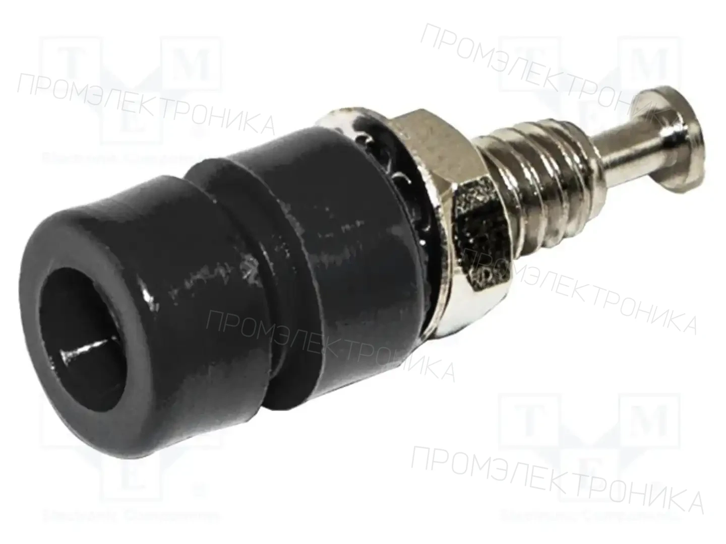MUELLER ELECTRIC BU-P2142-0 — Гнезда банановые 4мм