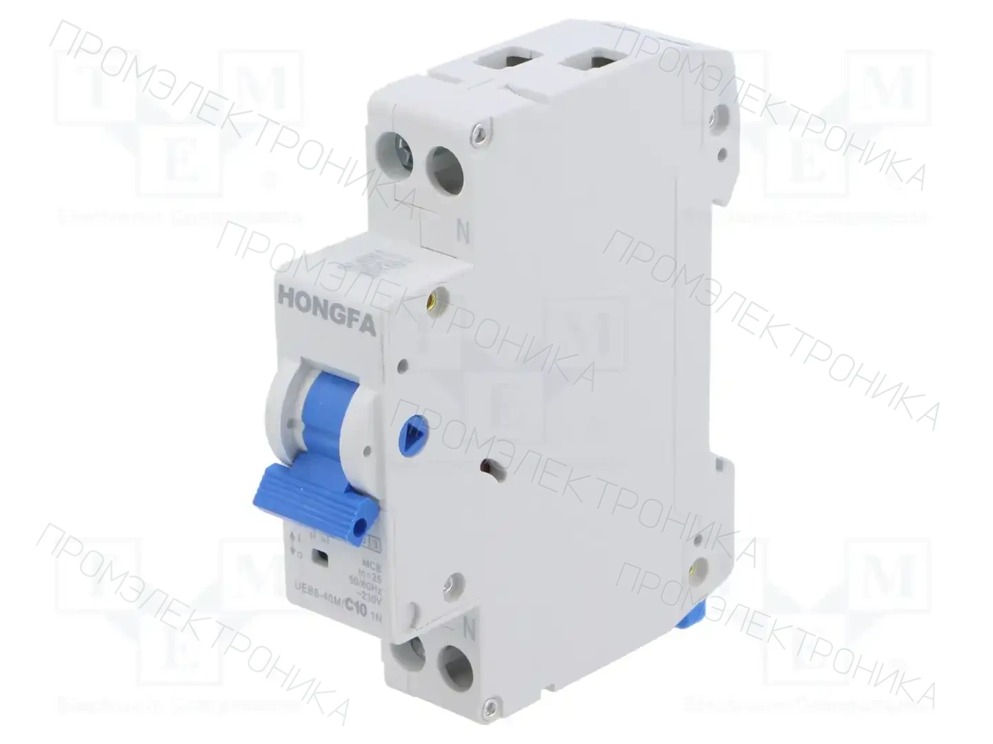 HONGFA RELAY UEB6-40M/C101N — Выключатели максимального тока