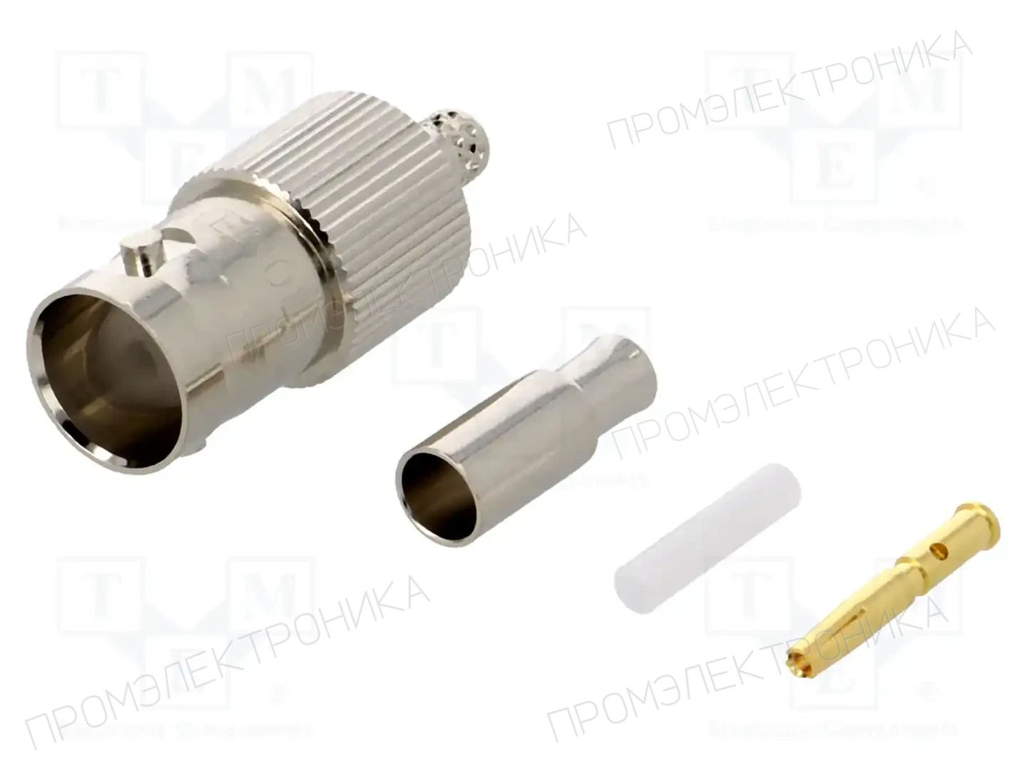 AMPHENOL RF B6121E1-ND3G-6-75 — Разъeмы BNC