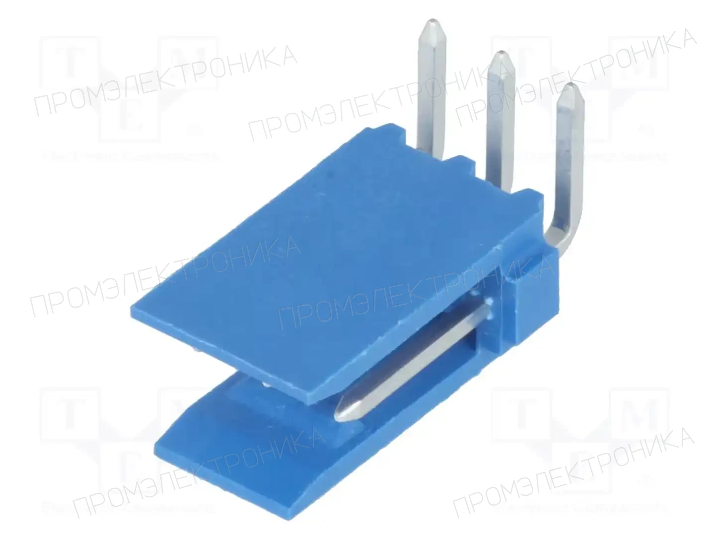 TE Connectivity 281698-3 — Разъeмы сигнальные растр 2,54мм
