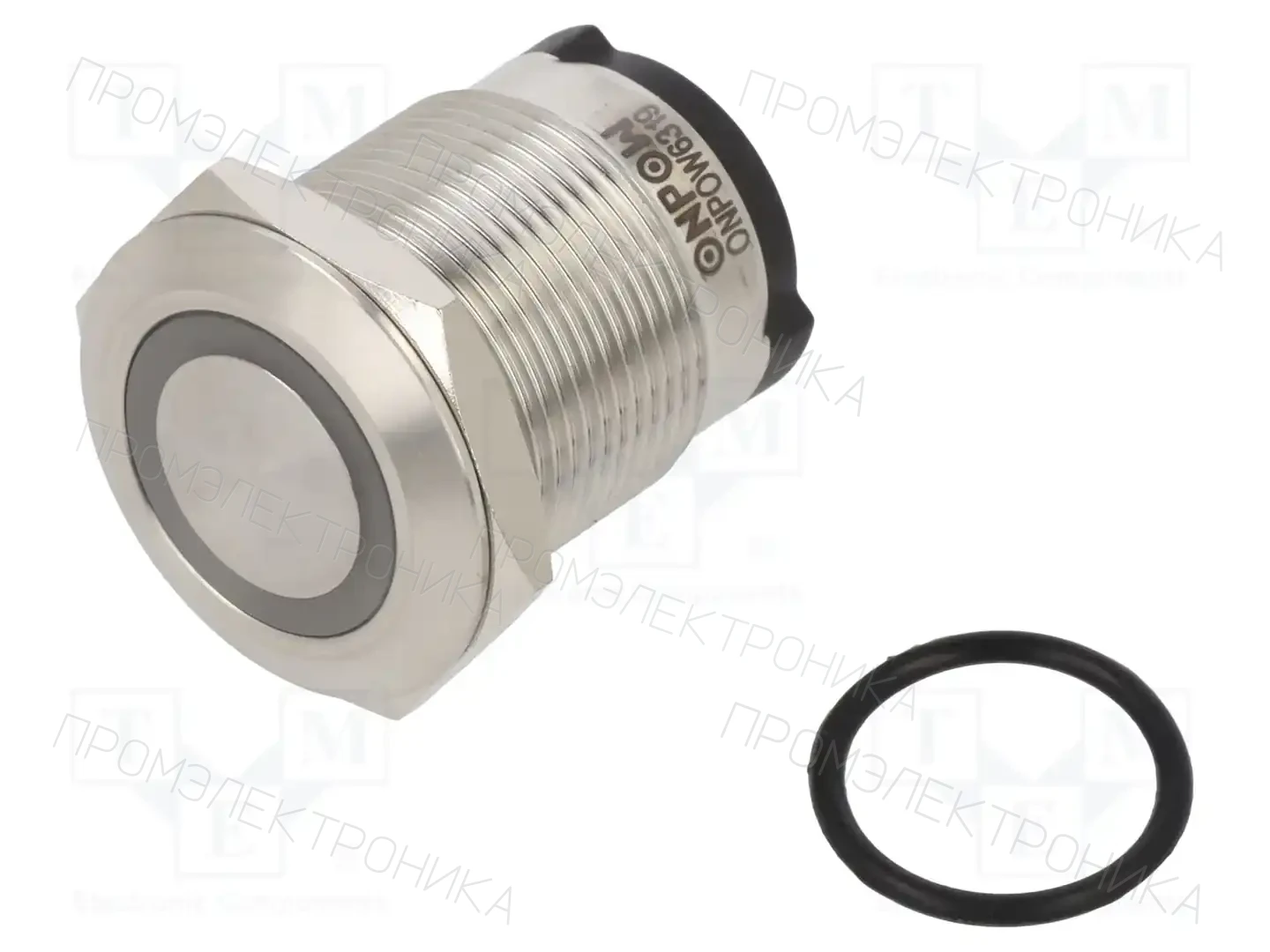 ONPOW ONPOW6319F-10ZE/Q/G/24V/S — Переключатели кнопочные 6319F-10ZE/Q/G/24V/S