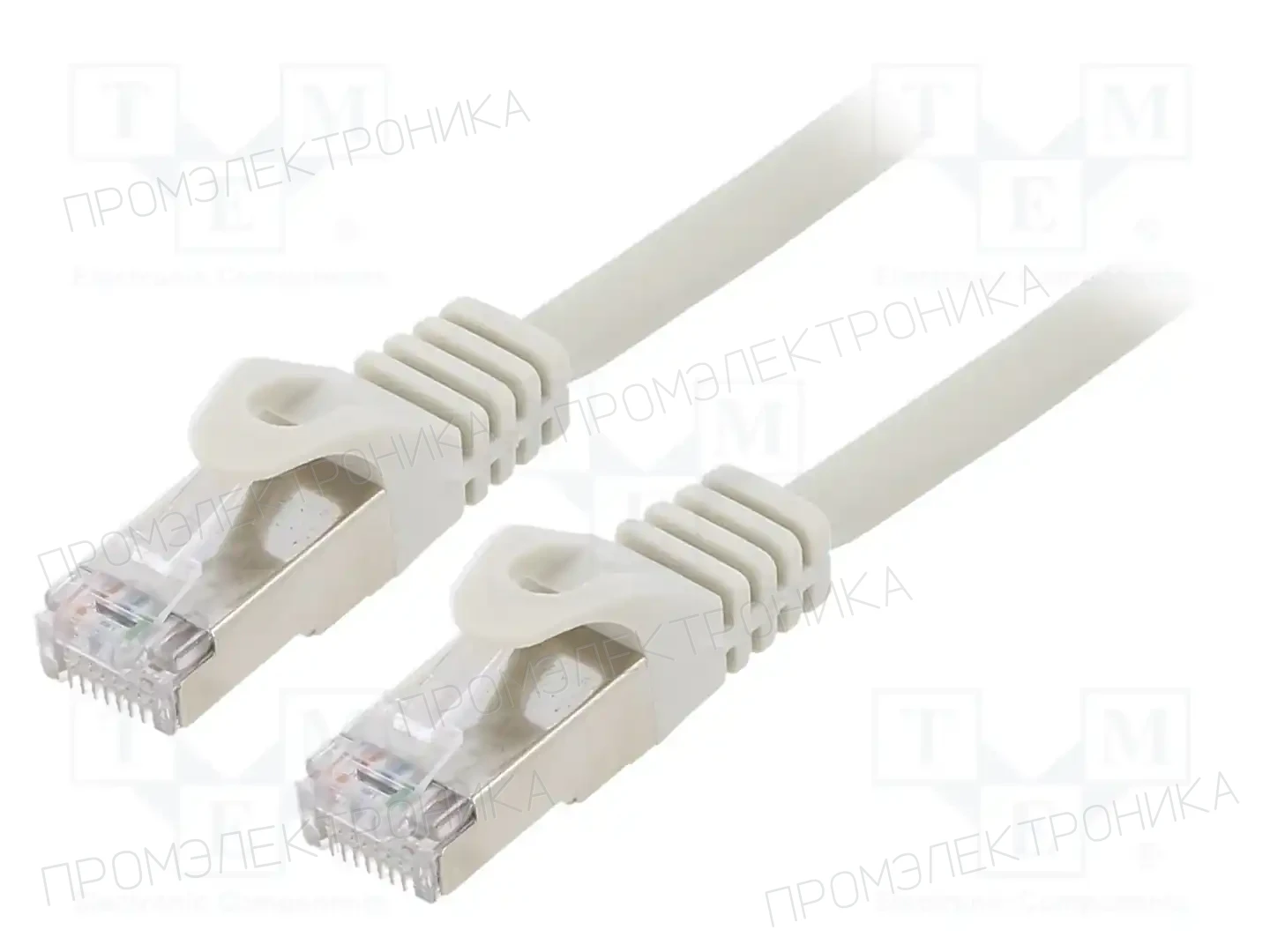 GEMBIRD PP6A-LSZHCU-1M — Кабели и адаптеры RJ45