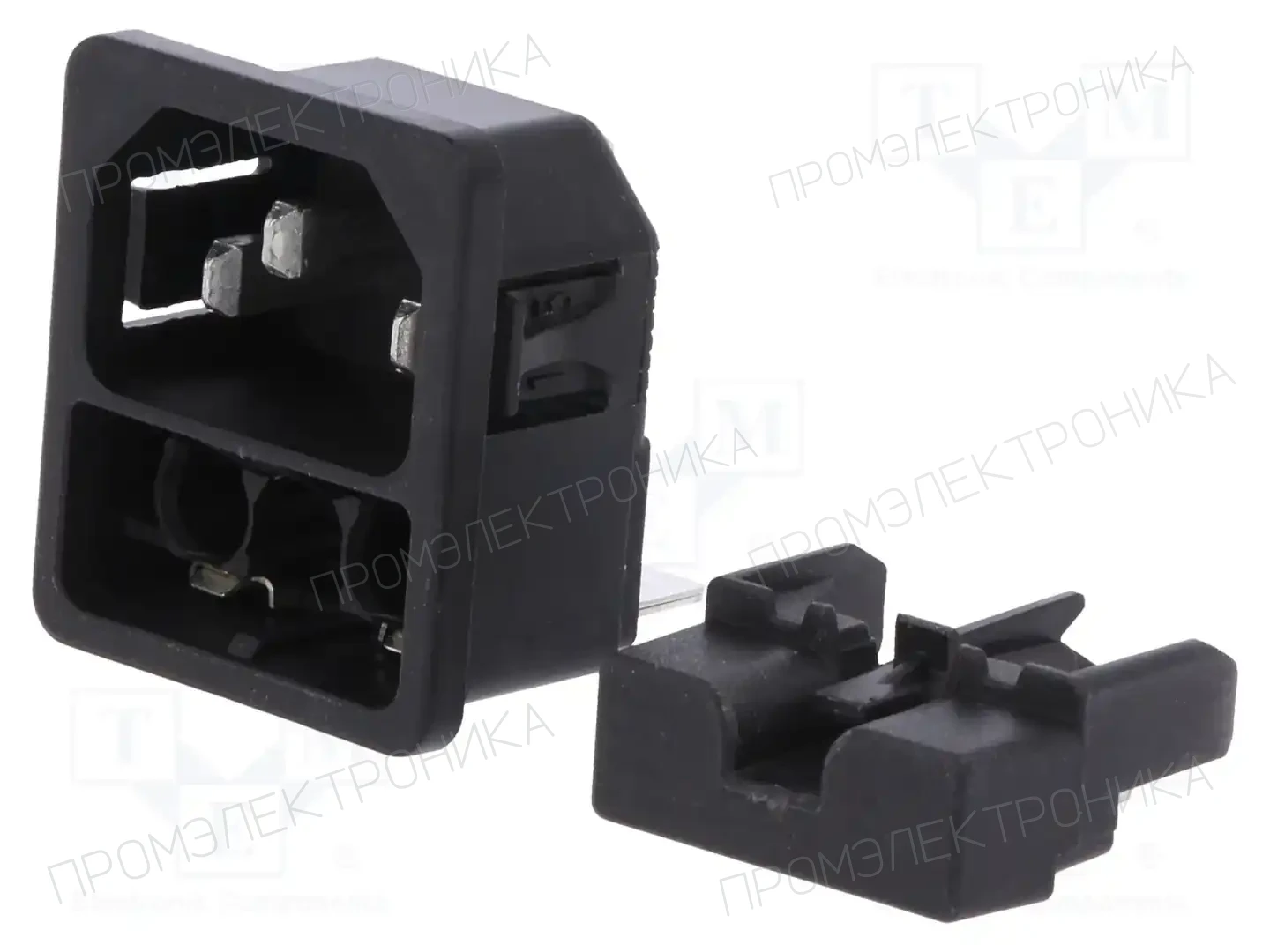 SCHURTER 6220.5315 — Разъемы IEC 60320