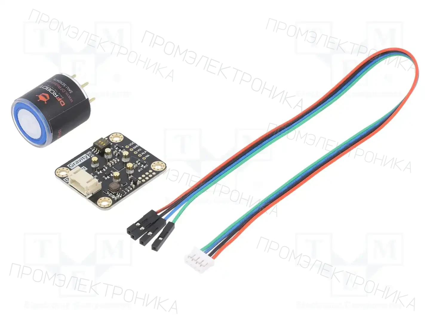 DFROBOT SEN0476 — Климатические датчики
