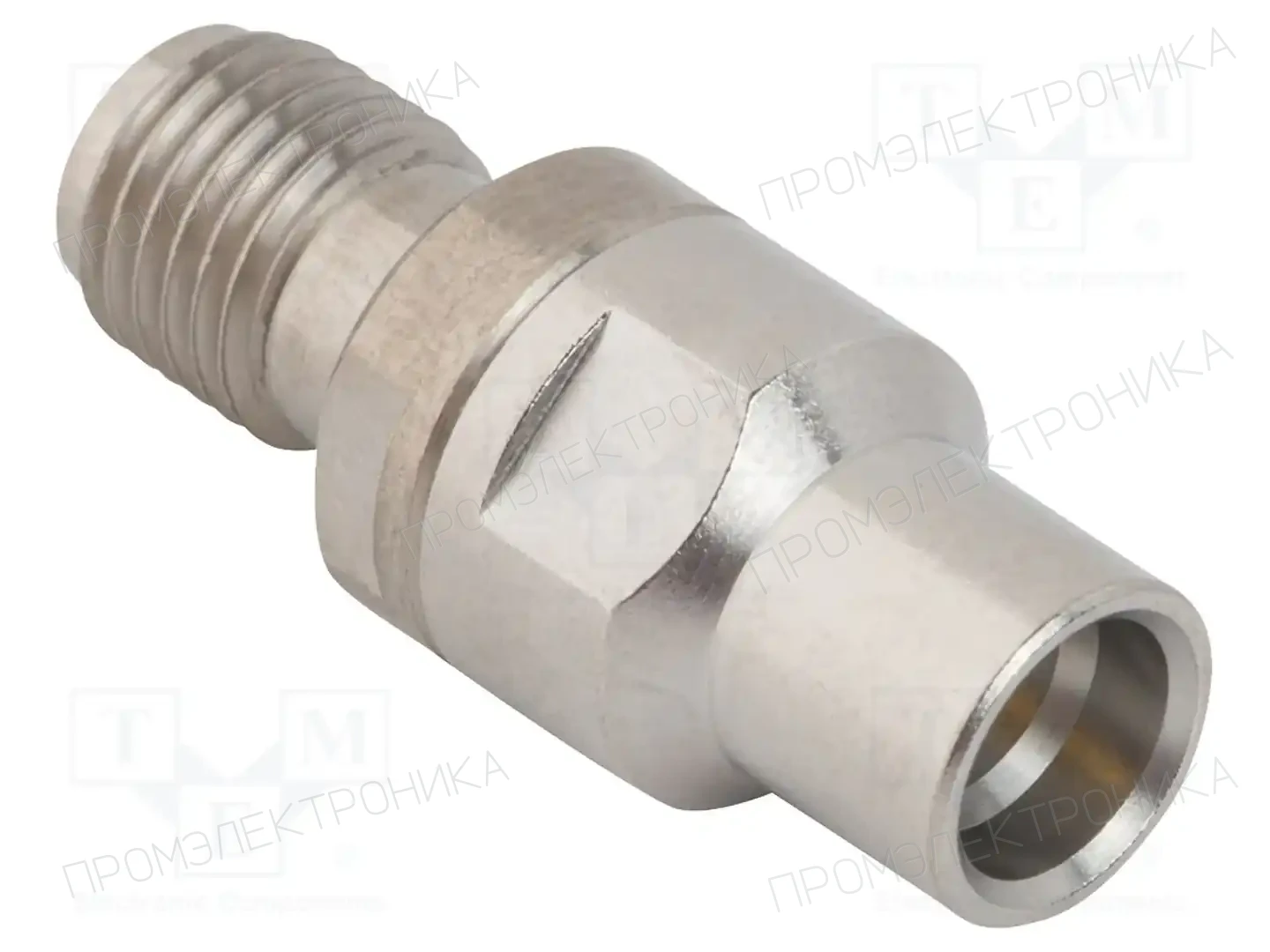 AMPHENOL RF AD-SMAJ-PSMPP-2 — Адаптеры и переходники RF