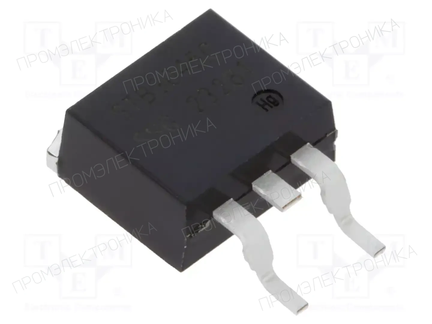 SMC DIODE SOLUTIONS STB3045CTR — Диоды Шотки SMD