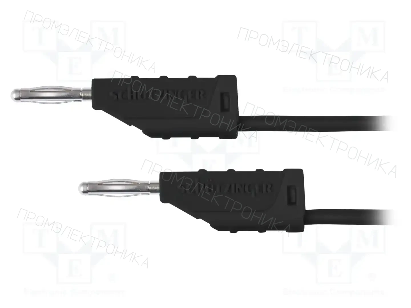 SCHÜTZINGER MFK 11 / 0.5 / 25 / SW — Провода измерительные - одинарные