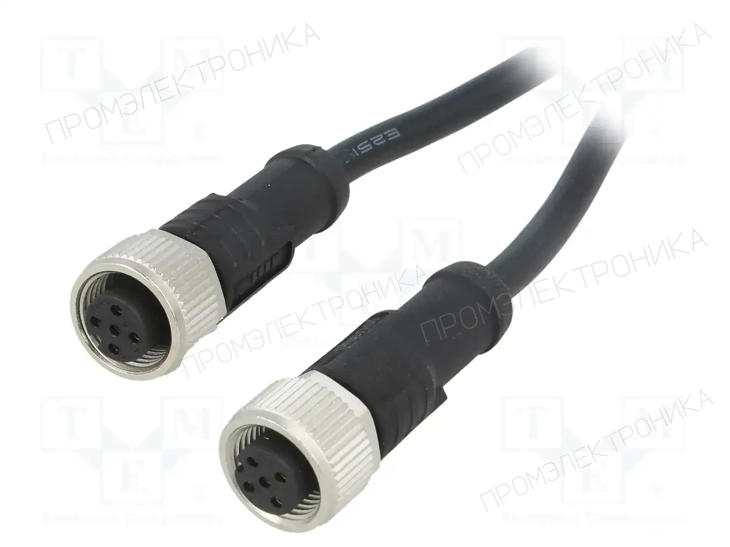 AMPHENOL LTW M12A05FL-12AFL-SD001 — Кабели к датчикам