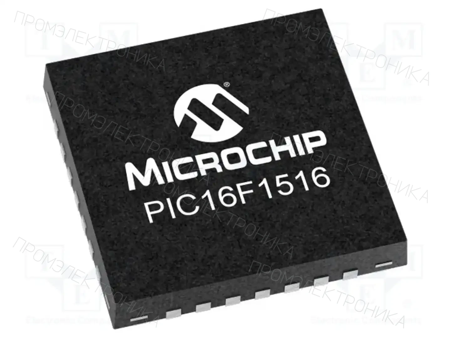 Microchip Technology PIC16LF1516-E/MV — Линейка PIC 8-bit