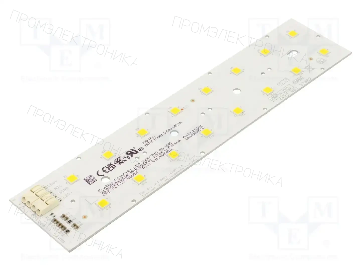 PHILIPS FORTIMO FASTFLEX LED 2X8/740 DA UHE — Источники света - светодиодные линейки