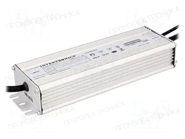 INVENTRONICS EUC-100S045DV — Блоки питания для LED
