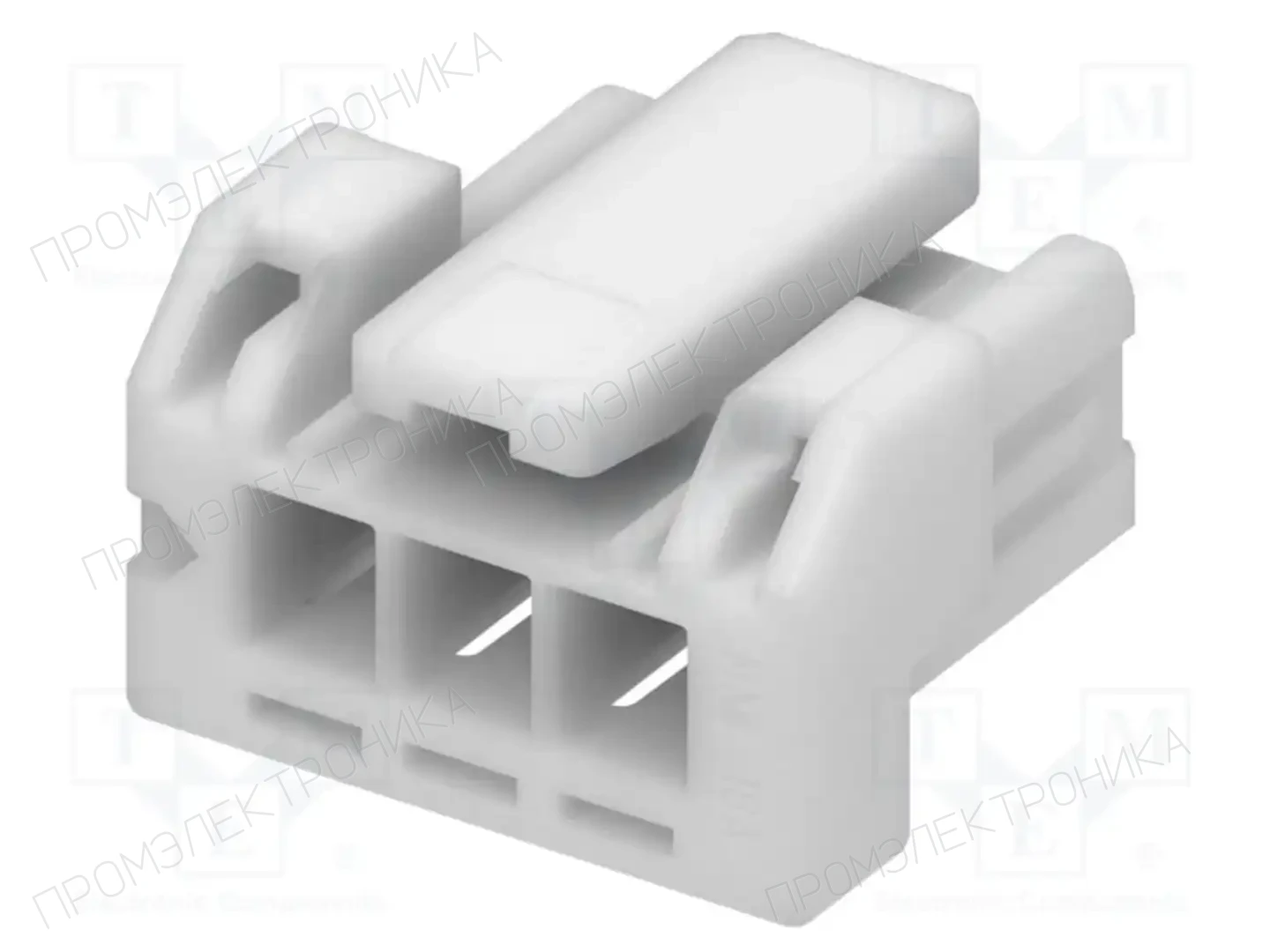 MOLEX 505570-0300 — Разъeмы сигнальные растр 2,00мм