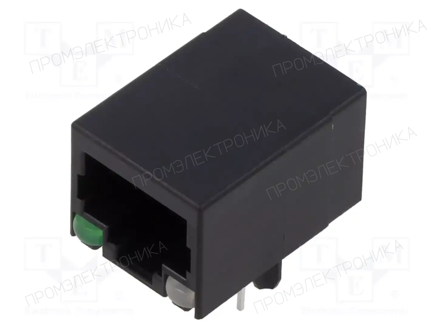ADAM TECH MTJ-88TX1-LV — Разъeмы RJ