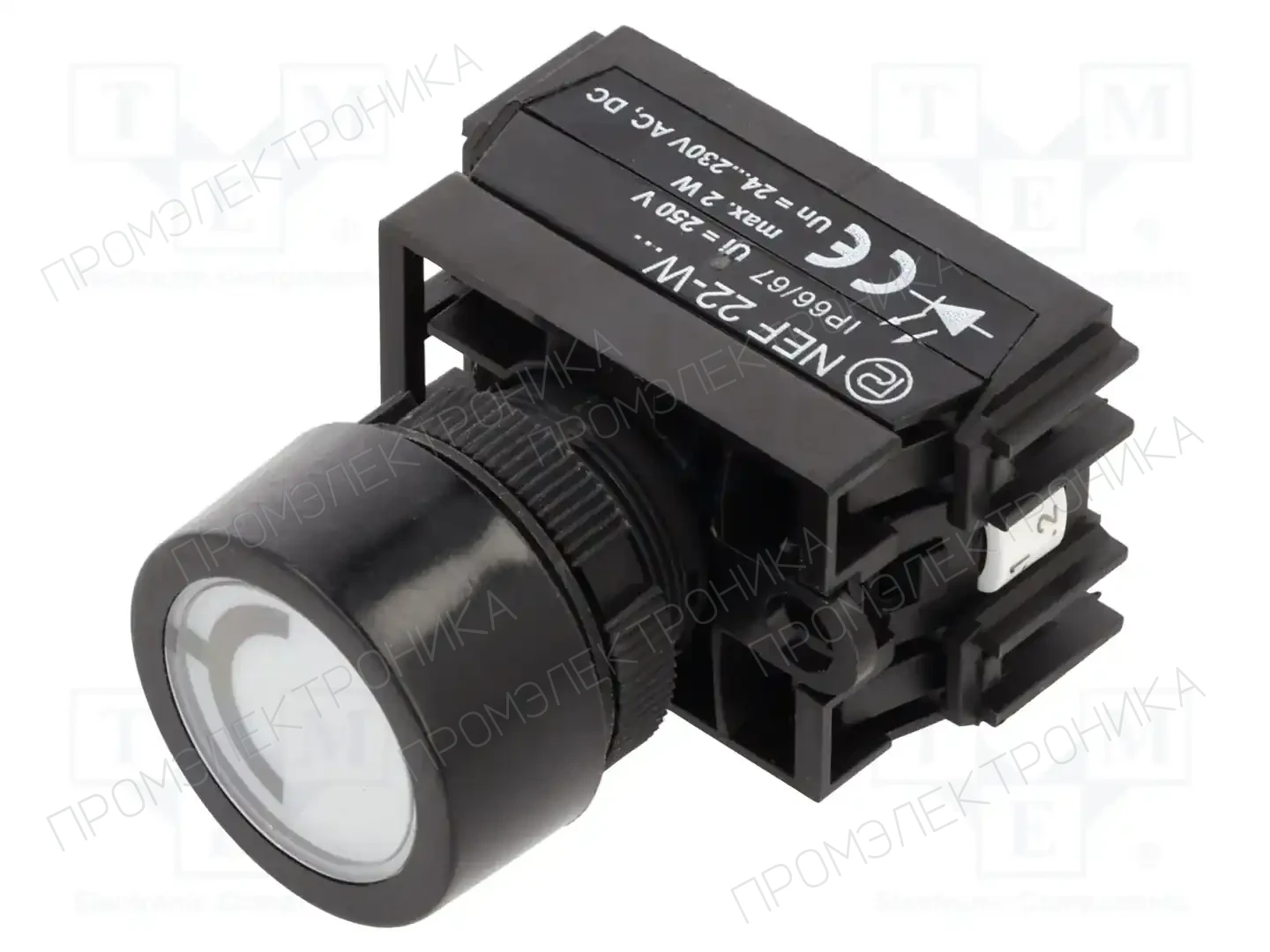 PROMET NEF22-WPW — Панельные аксессуары стандартные